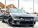 Dodge Charger SXT 3.6L | Monthly 1150/- | 0% DP | Fabric Seats | Park Assist | # 78554
