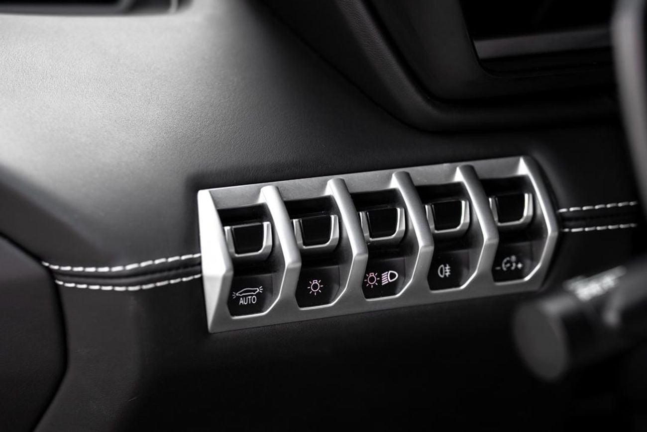 Lamborghini Aventador Roadster LP700 Roadster