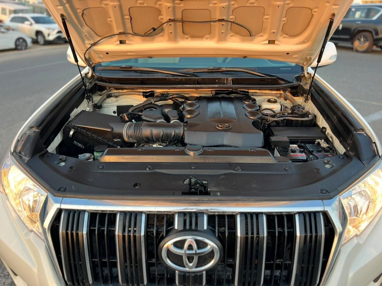 Toyota Prado TXL3 TXL1