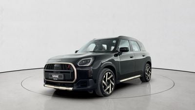 ميني كنتريمان COOPER S | شامل الضمان | 0 ﺪﻔﻋﺓ ﺃﻮﻟﻯ
