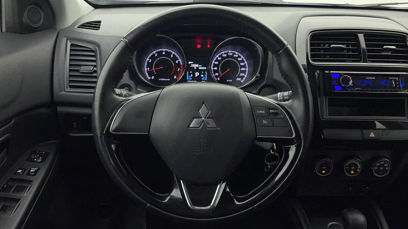 ميتسوبيشي ASX GLX LOWLINE 2 | بدون دفعة مقدمة | اختبار القيادة في المنزل