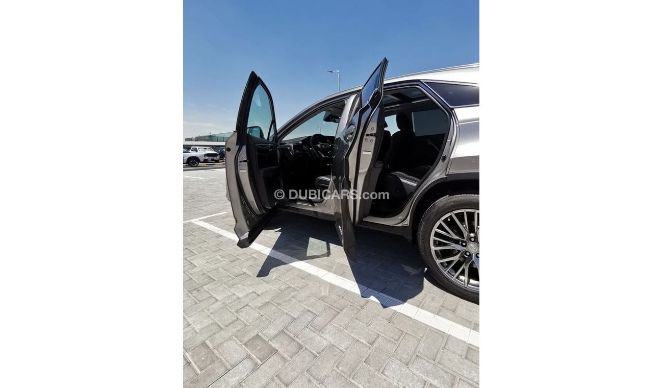 Lexus RX450h Lexus RX450H - Hybrid - 2021 - Gold