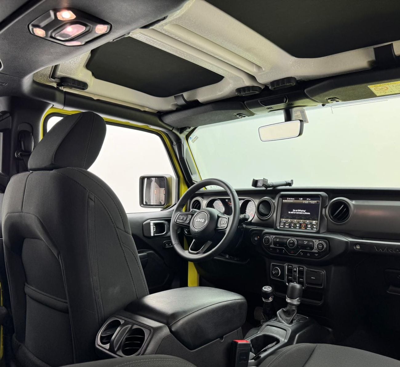 Jeep Wrangler Unlimited Sport 3.6L A/T 2023 Jeep Wrangler Unlimited Sport, Jeep Service History, 1 Year Warranty,