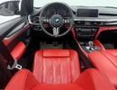 BMW X6M Std 4.4L 2015 BMW X6 M Power, Full Service History, Excellent Condition, GCC