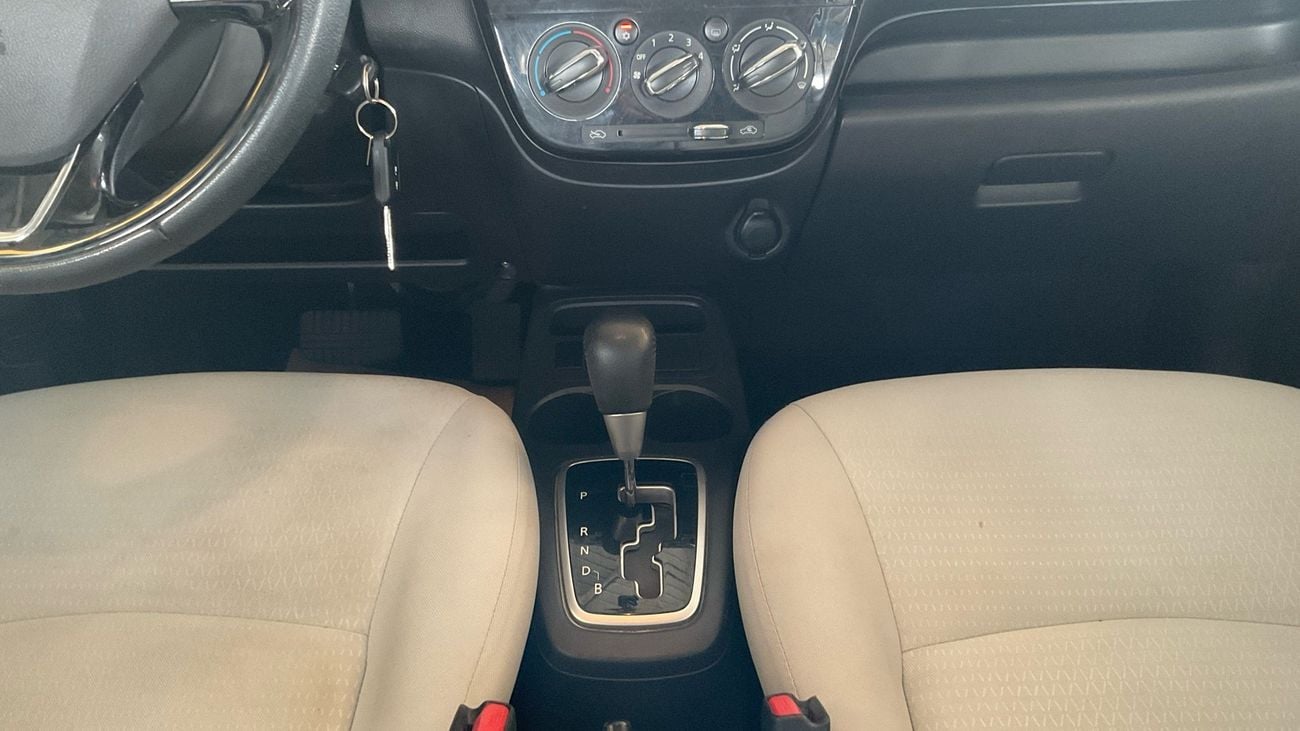 Mitsubishi Attrage GLX | Guaranteed Warranty | 0 Down Payment