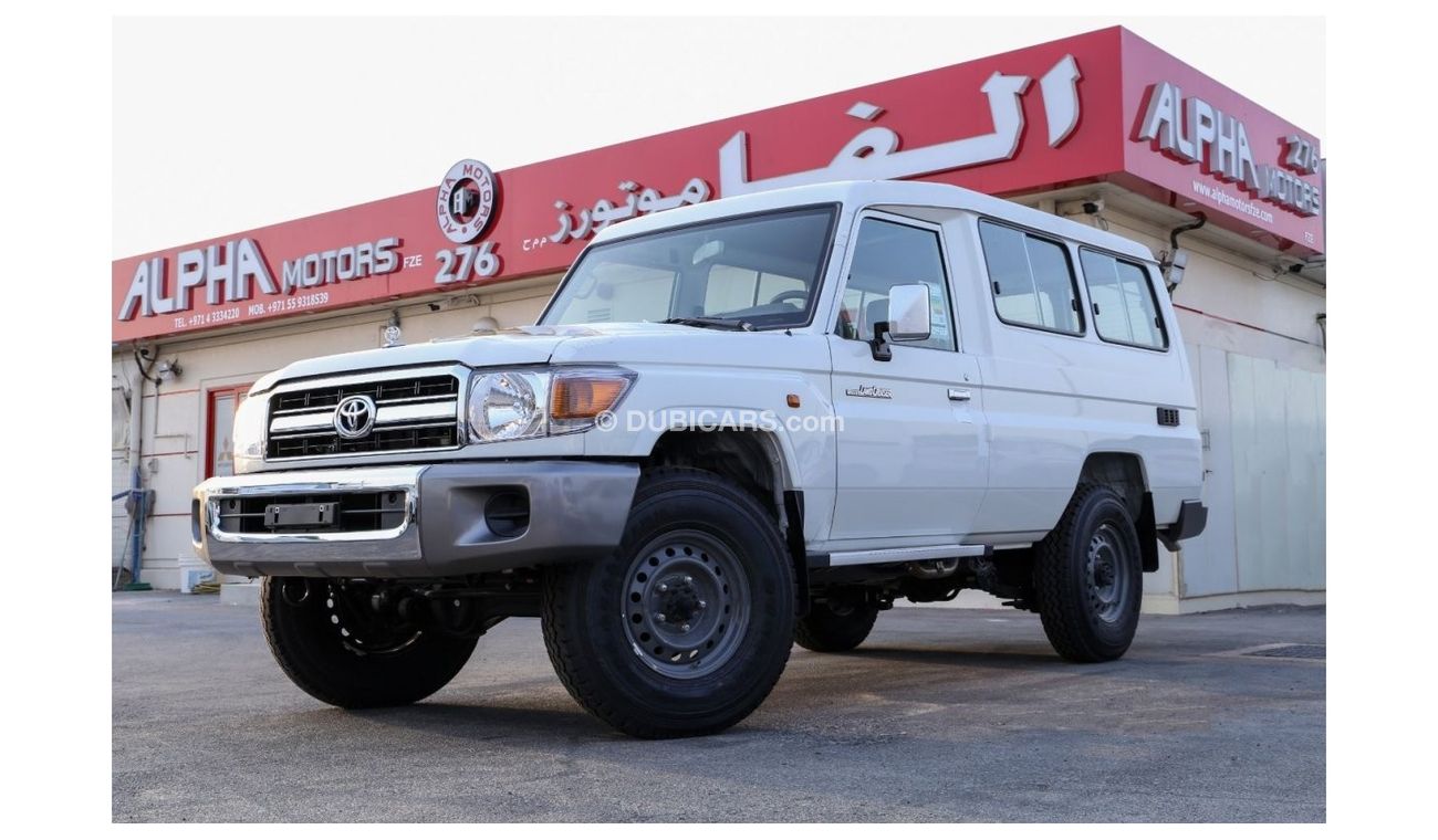 New Toyota Land Cruiser Hard Top Toyota Land Cruiser hardtop (3 doors) 4.0L V6 2023 YM 2023 for