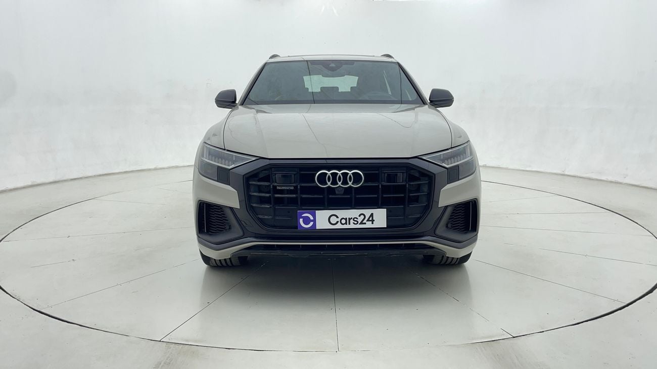 Audi Q8 55 TFSI quattro S Line 3.0L 2023 TFSI QUATTRO S LINE | AED 3459/Month | 0 DP | 30 Day Return | Warra
