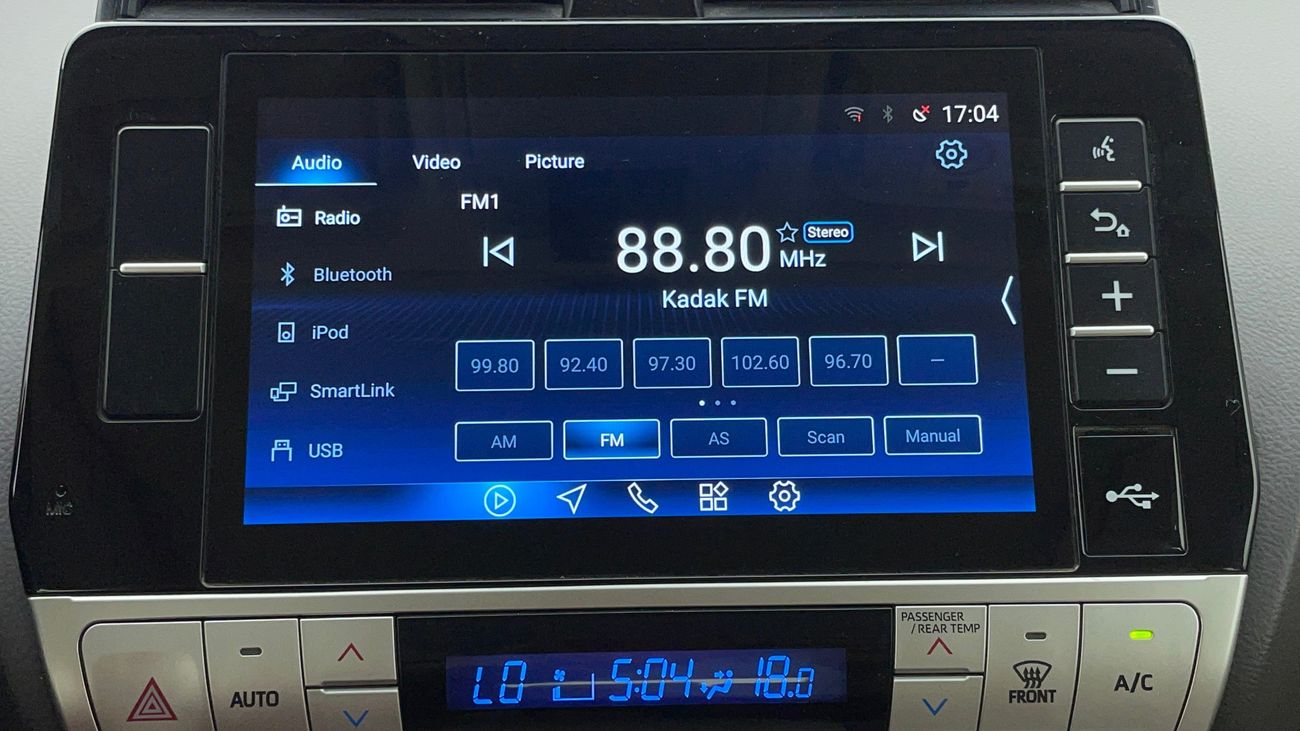 Toyota Prado GXR 4 | Zero Down Payment | Home Test Drive