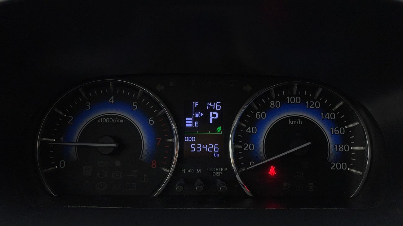 تويوتا راش GX 1.5 | بدون دفعة مقدمة | اختبار القيادة في المنزل