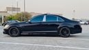 Mercedes Benz S550 STD S550