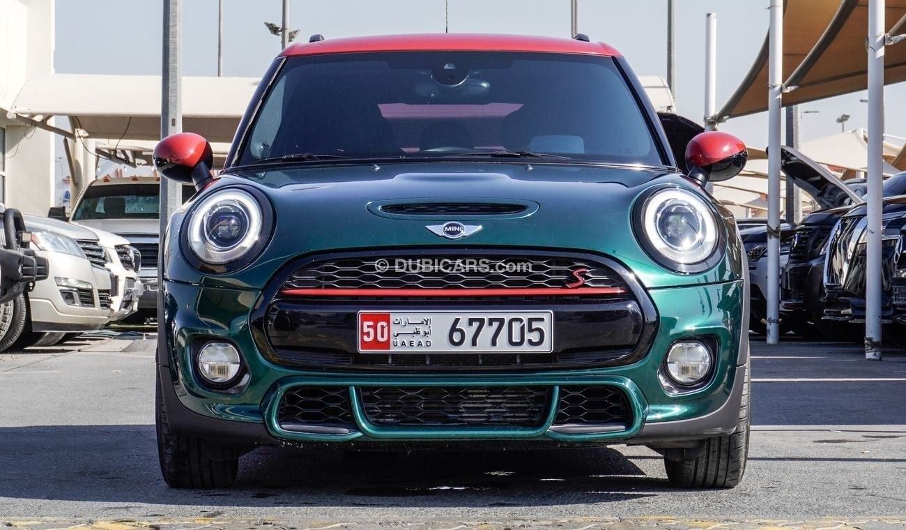 Mini Cooper S