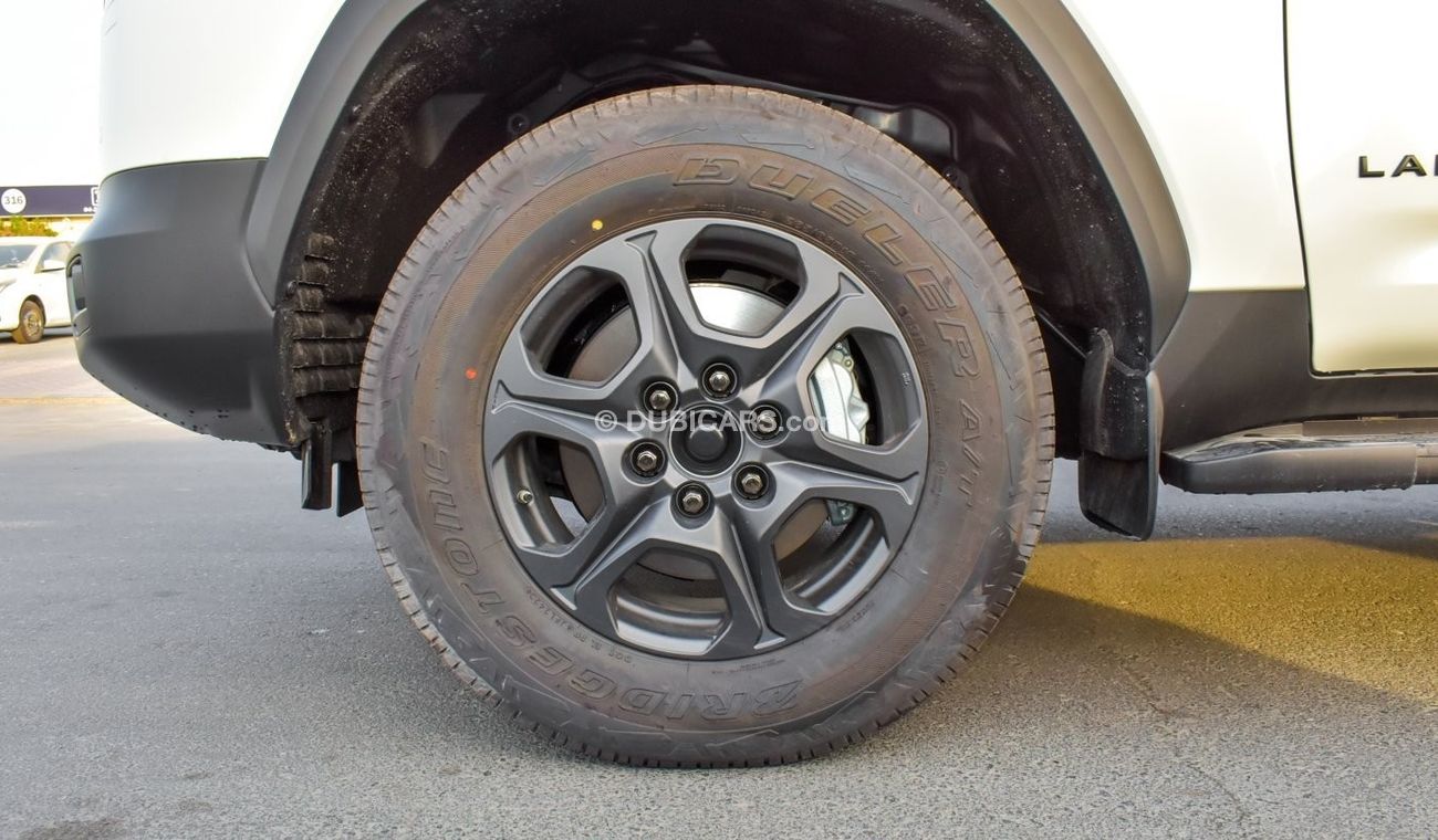 Toyota Land Cruiser Twin Turbo