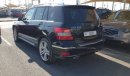 Mercedes-Benz GLK 300 2011 gulf specs Full options panorama roof