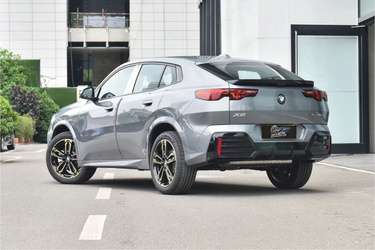 BMW X2 xDrive25i M Sport Night Edition