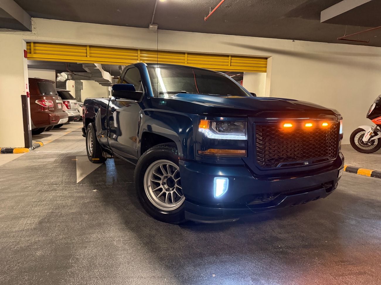 Chevrolet Silverado 5.3L