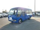Mitsubishi Rosa 2006 MITSUBISHI ROSA BUS RHD 4.8 L DIESEL MANUAL(PM00066)