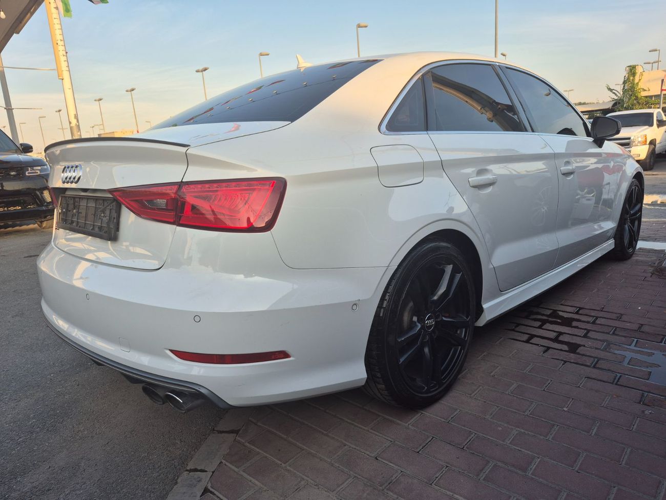 Audi S3 Std 2.0L