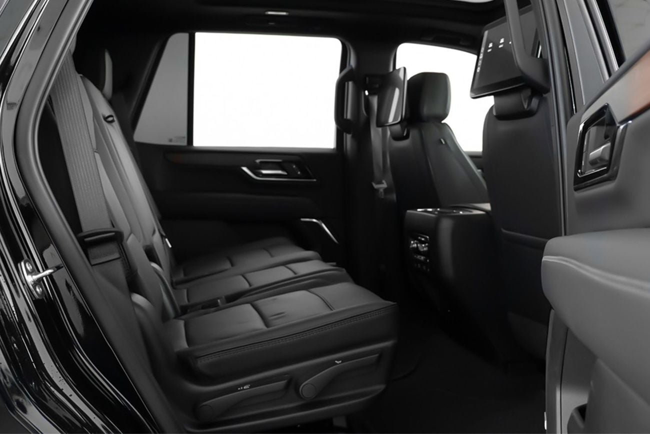 GMC Yukon 6.2 V8 Denali (AWD)