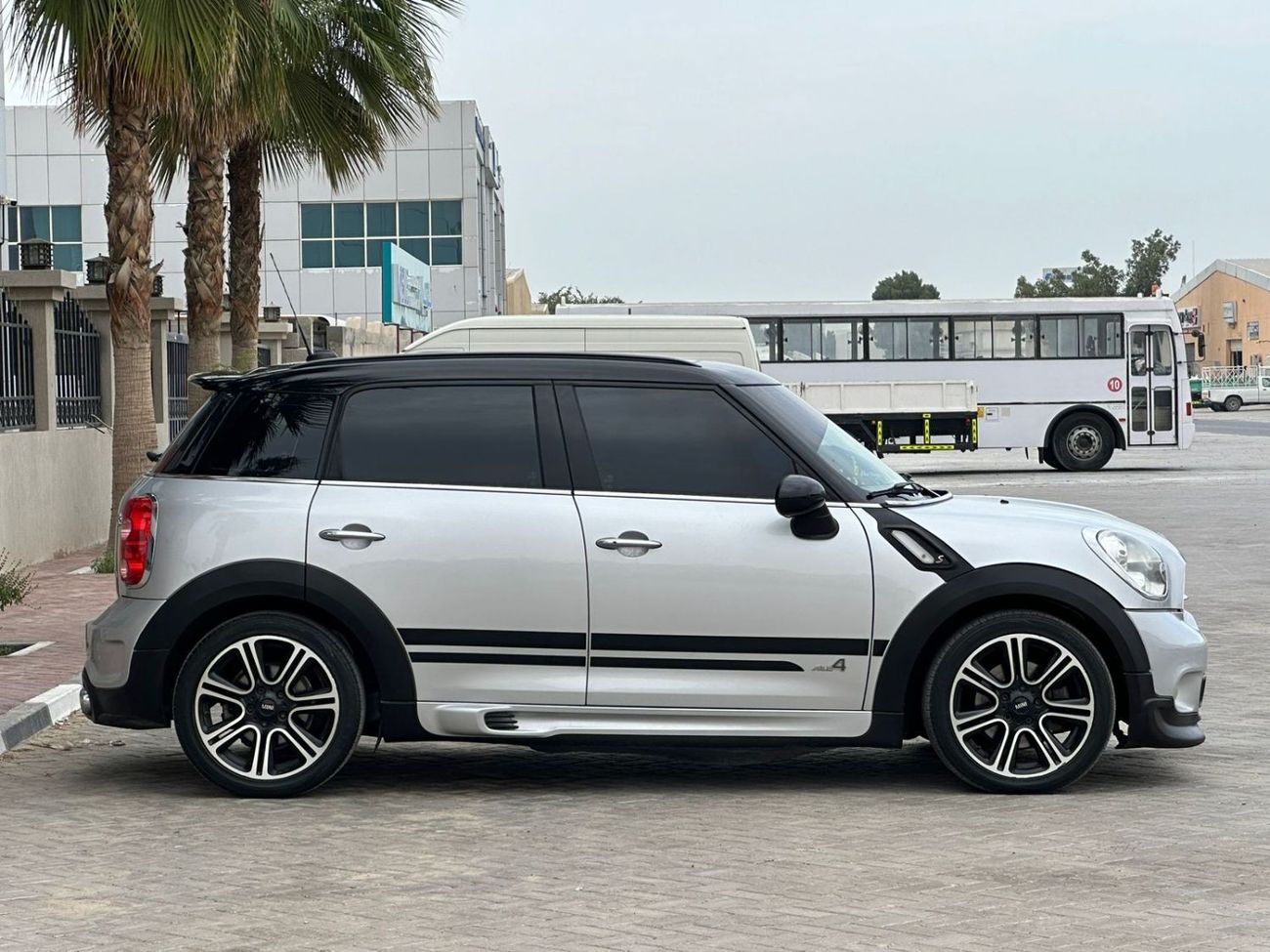 Mini One Countryman