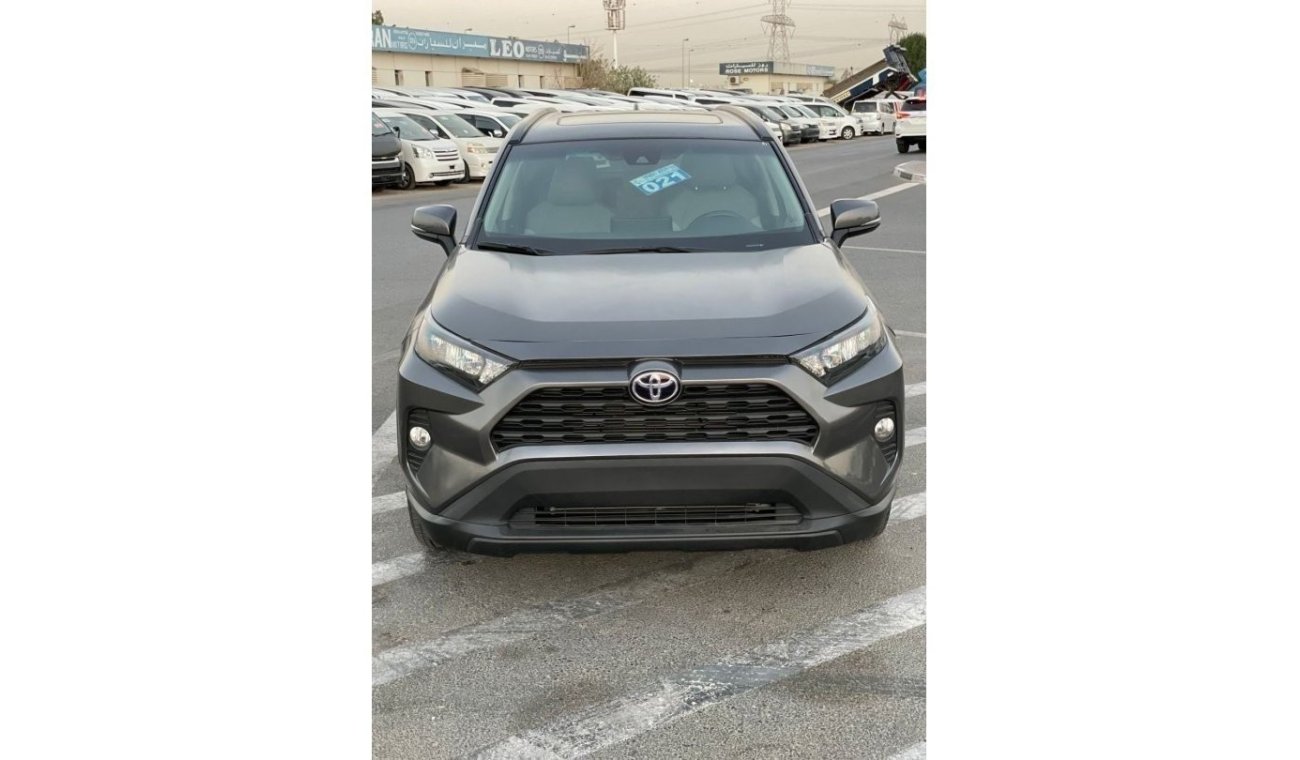 Toyota RAV4 2019 TOYOTA RAV4 XLE PREMIUM / FULL OPTION