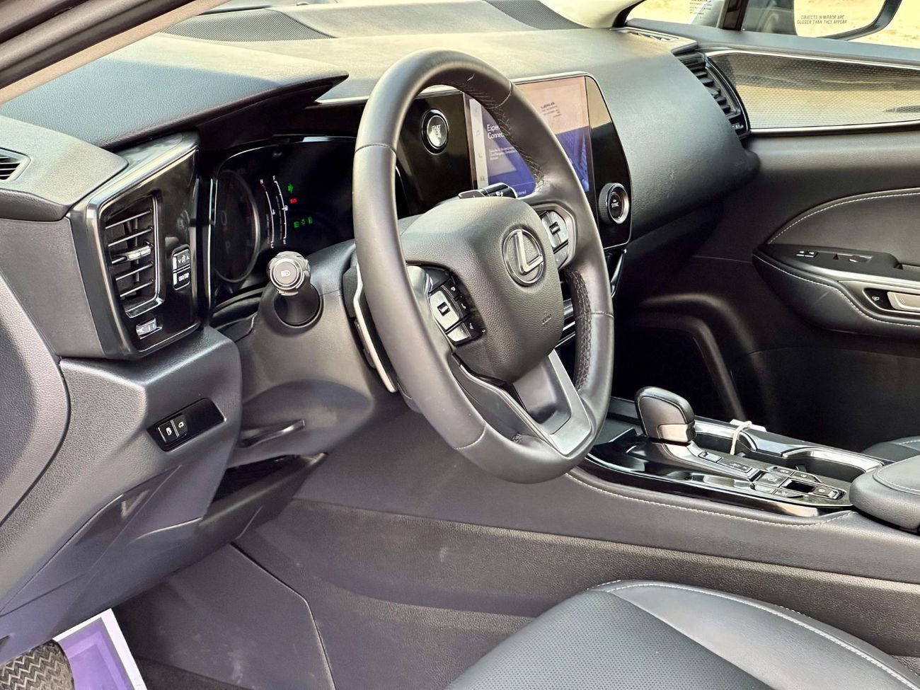 Lexus NX350 Premium - AWD Full Option