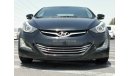 Hyundai Elantra 1.8L, 16" Rims, LED Headlights, Front Heated Seat, Fabric Seats, Active ECO Control (LOT # 3133)