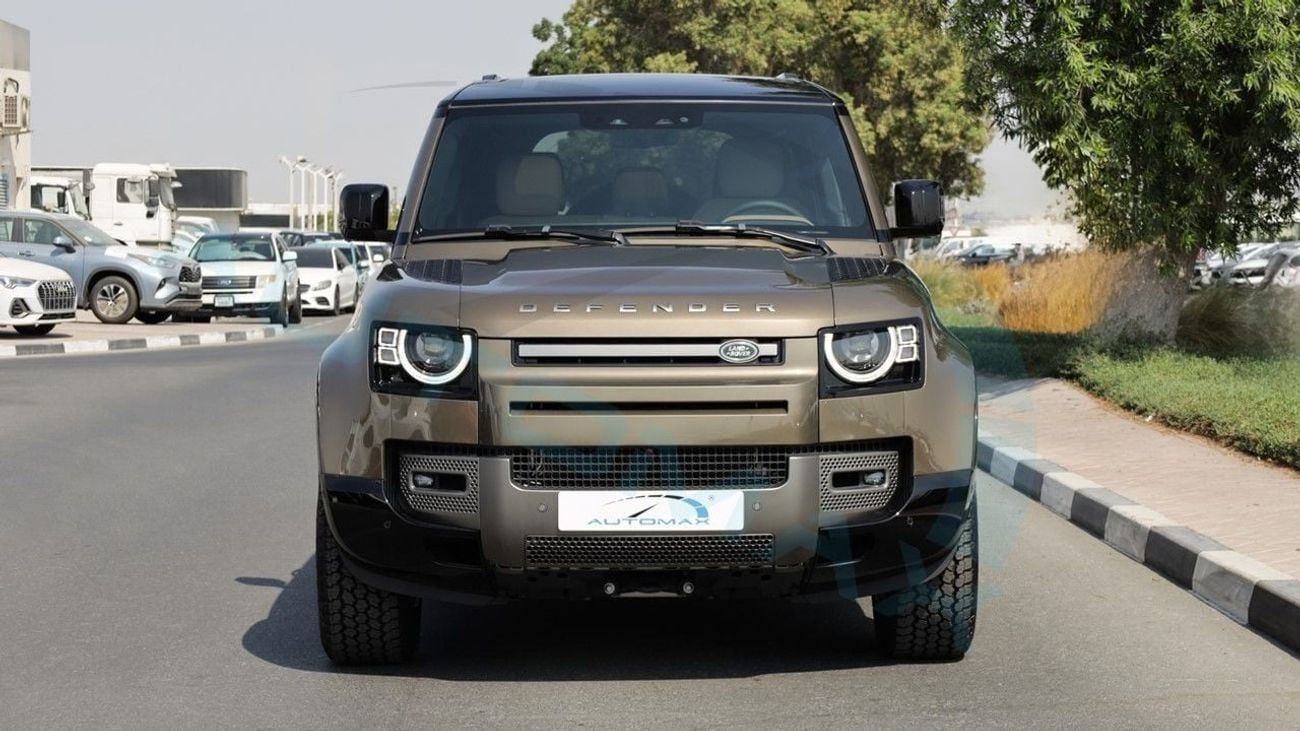 Land Rover Defender (For Export , НА ЭКСПОРТ) 110 X-Dynamic SE P400e Plug-in Hybrid 2025 Без пробега