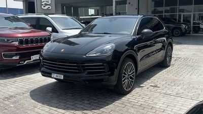 Porsche Cayenne STD Porsche Cayenne 2022 USA specs | Clean Title | 2 year warranty