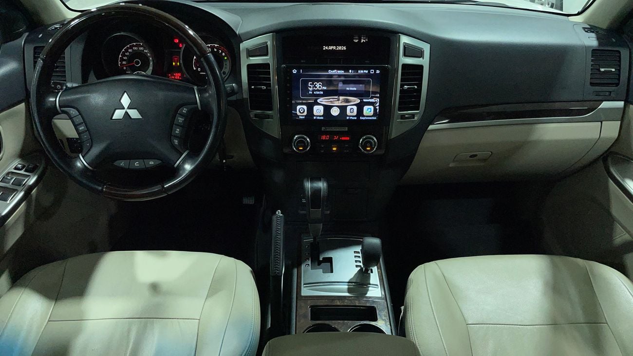 Mitsubishi Pajero GLS Highline 3.8L (274 HP) 2020 GLS HIGHLINE | AED 998/Month | 0 DP | 30 Day Return | Warranty | Ser