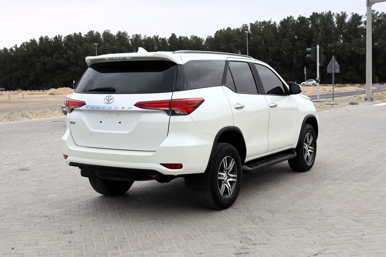 Toyota Fortuner EXR 2.7L (164 HP)