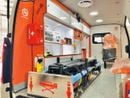 Toyota Hiace GL Advanced Life Support Ambulance