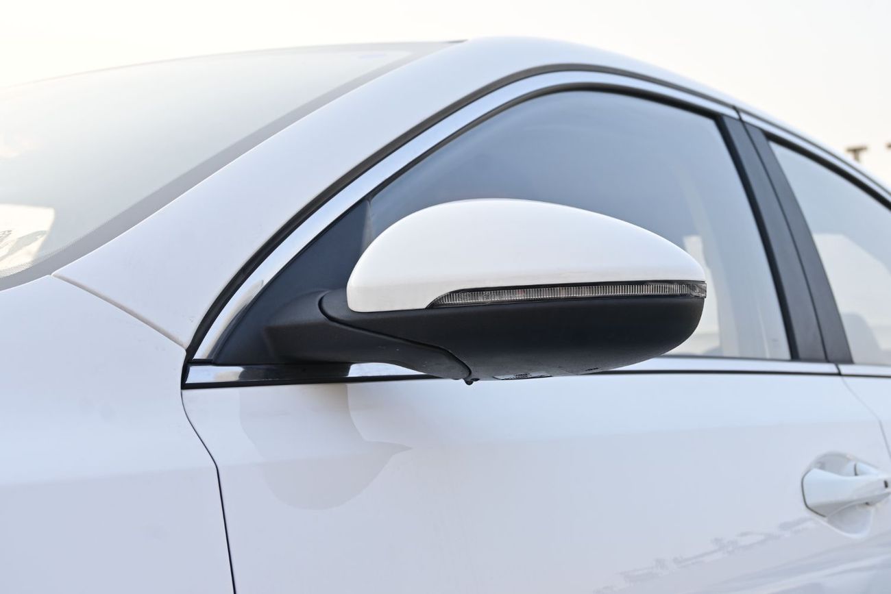 Kia K3 Kia K3 1.5L Petrol, Color White, Model 2025