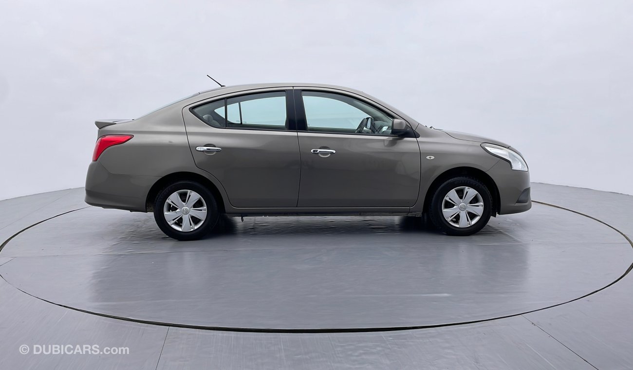 Nissan Sunny SV 1.5 | Under Warranty | Inspected on 150+ parameters