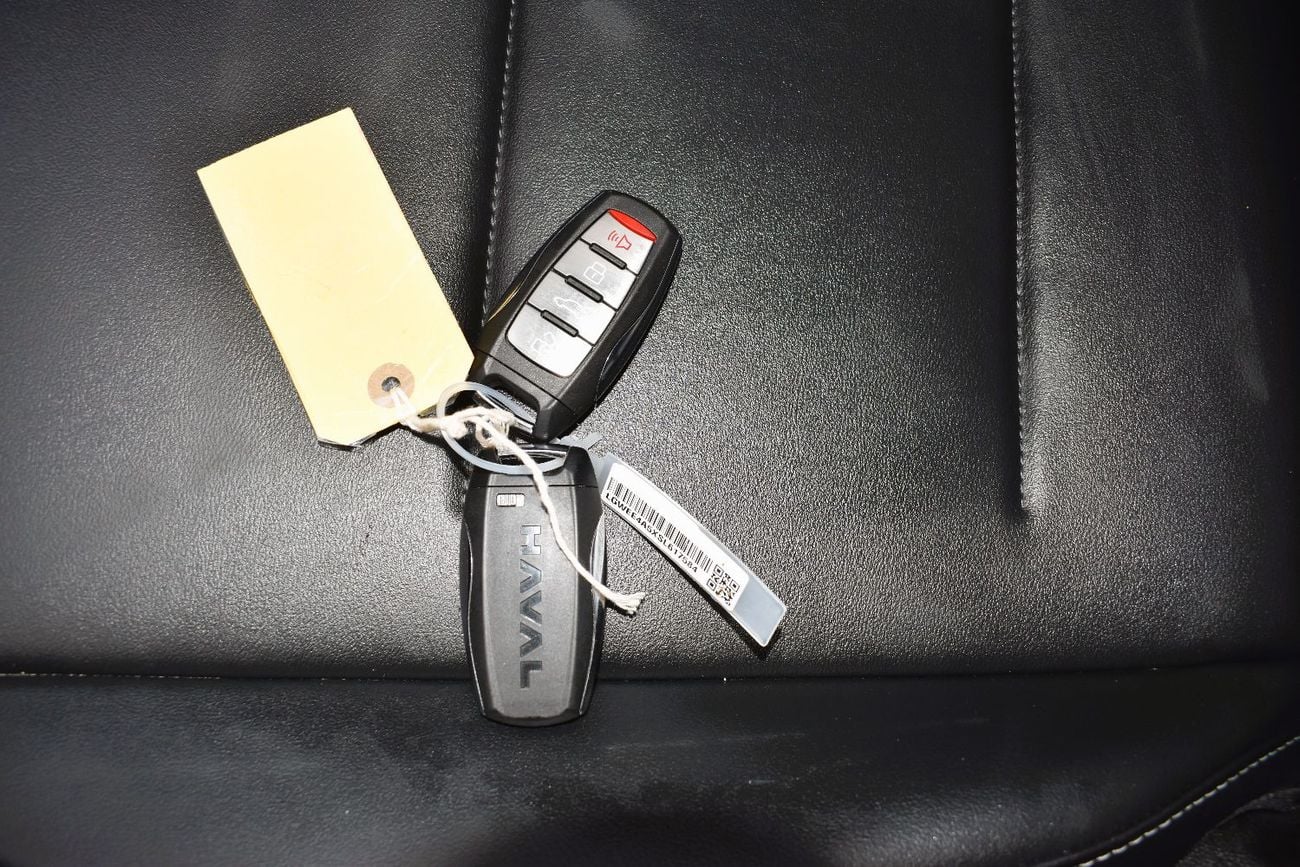 Haval Jolion 1.5T Basic