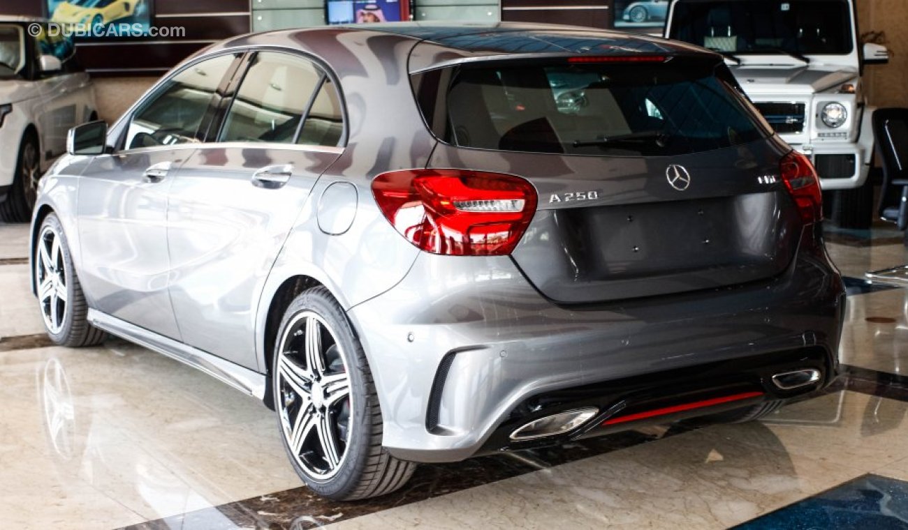 Mercedes-Benz A 250 EMC Sport