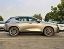 لكزس NX350 PREMIER TURBOCHARGED/2.4L PETROL WITH 275 HP/FULL OPTION/CODE#NXP3E