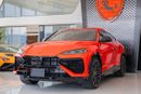 Lamborghini Urus SE Slightly Used | WARRANTY & SERVICE CONTRACT | FULL CARBON FIBER | 2025