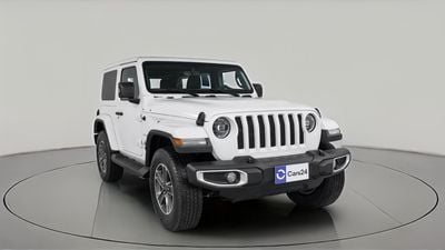 Jeep Wrangler SAHARA 2023 | AED 1995/Month | 0 DP | 30 Day Return | Warranty