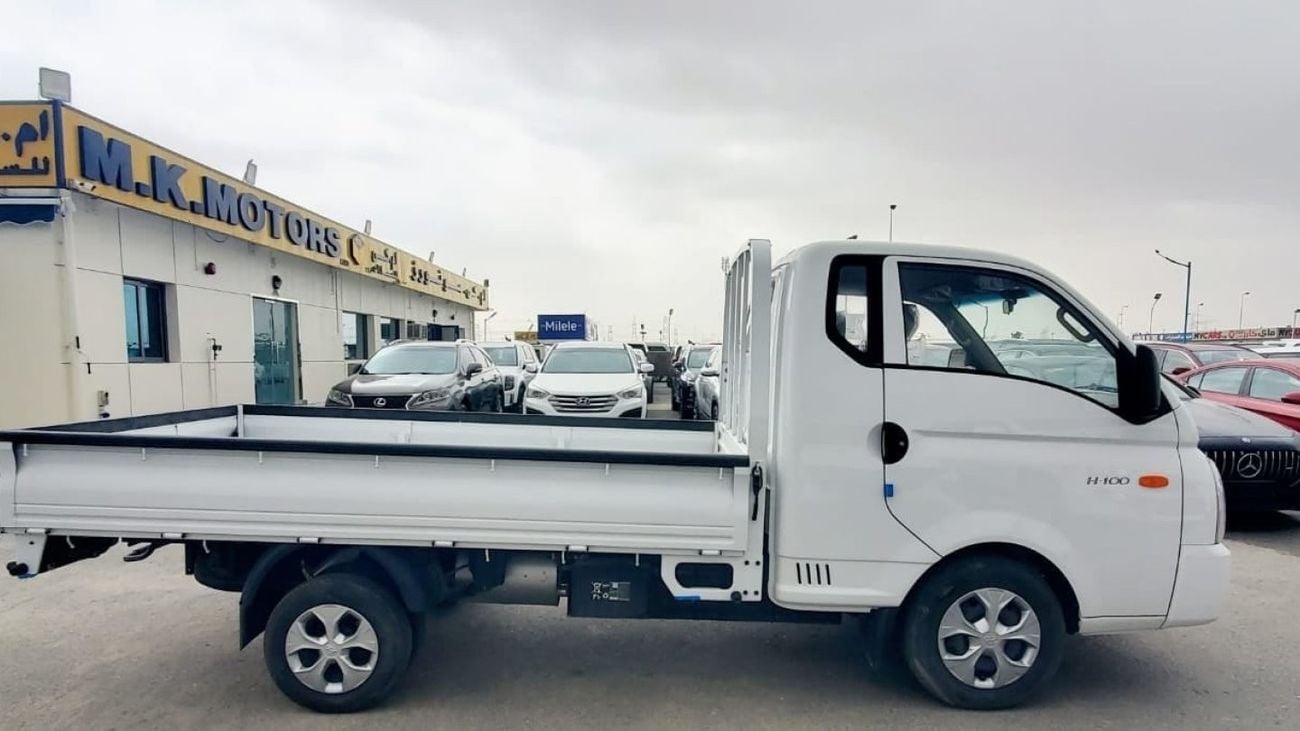 Hyundai H 100