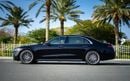 Mercedes Benz S500 S500 4Matic Europen spec