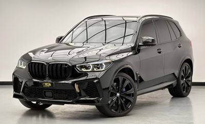 بي أم دبليو X5 M 2022 BMW X5M Competition, 1 Year Warranty Unlimited KM, Full Service History