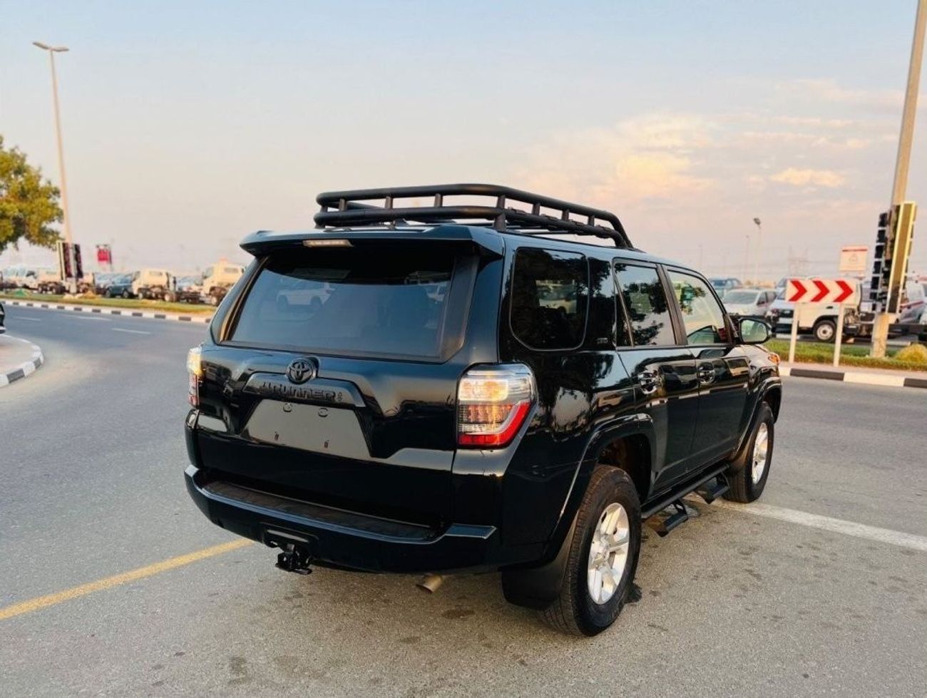 Toyota 4Runner 2023 Full option 360 camera 4 whell Drive