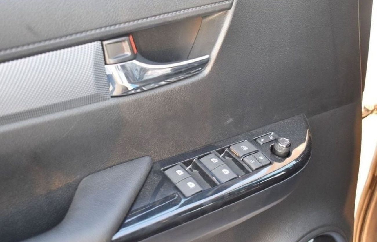 Toyota Hilux 2024 GR Sports 4.0L V6 Full Option