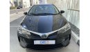 Toyota Corolla SE 1.6L | GCC | EXCELLENT CONDITION | FREE 2 YEAR WARRANTY | FREE REGISTRATION | 1 YEAR FREE INSURAN