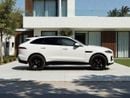 Jaguar F Pace R-Sport 2.0L