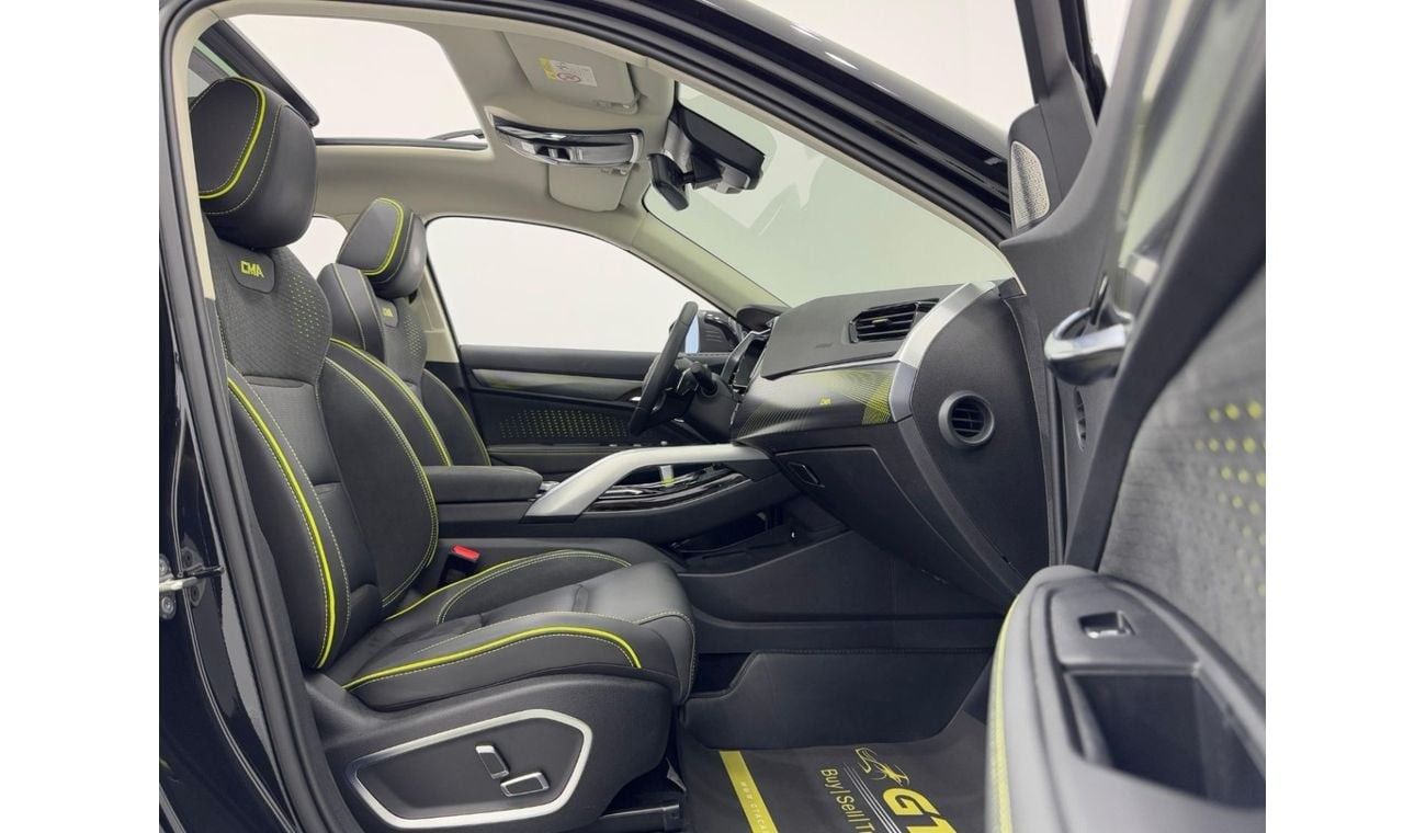 جيلي توجيلا GF 2.0T 2WD 2024 Geely Tugella GF, Geely warranty 2028, Geely Service Contract 2026, GCC