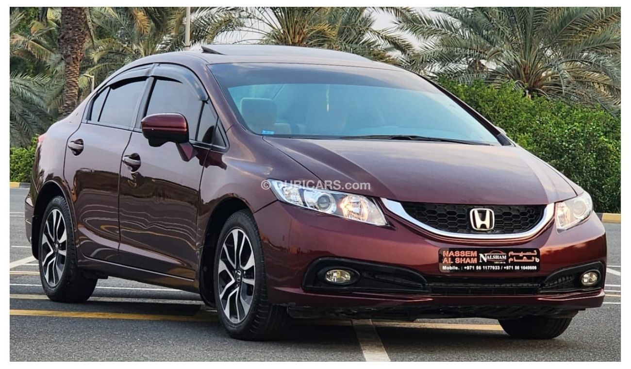 Honda Civic American