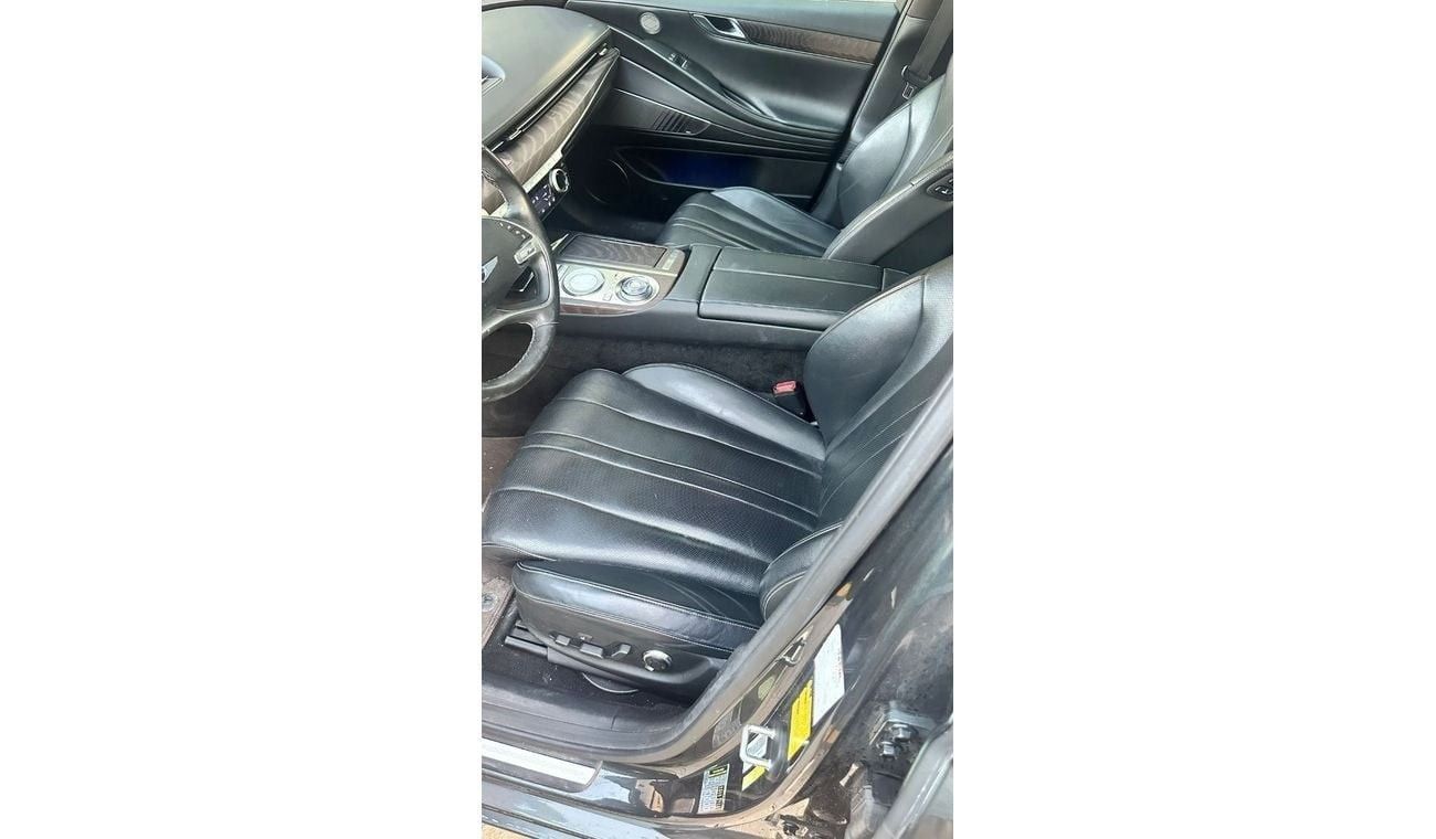 Genesis G80 US Spec Genesis G80 , fully loaded