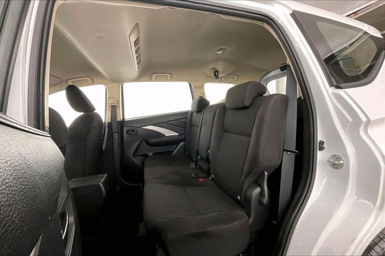 ميتسوبيشي إكسباندر Medium Line | National Day Celebration | شامل الضمان | 0 ﺪﻔﻋﺓ ﺃﻮﻟﻯ