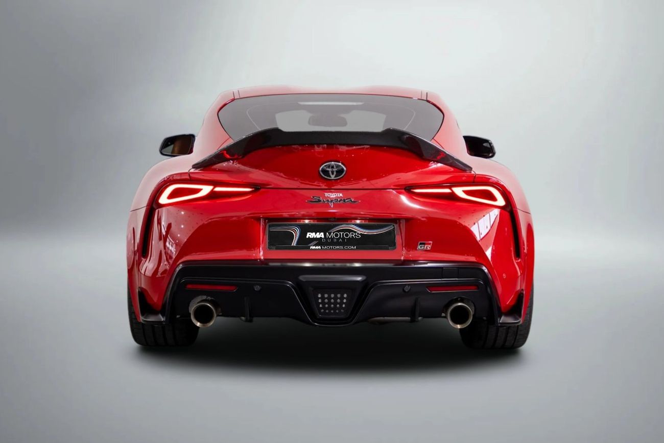 Toyota Supra GR 3.0L A/T